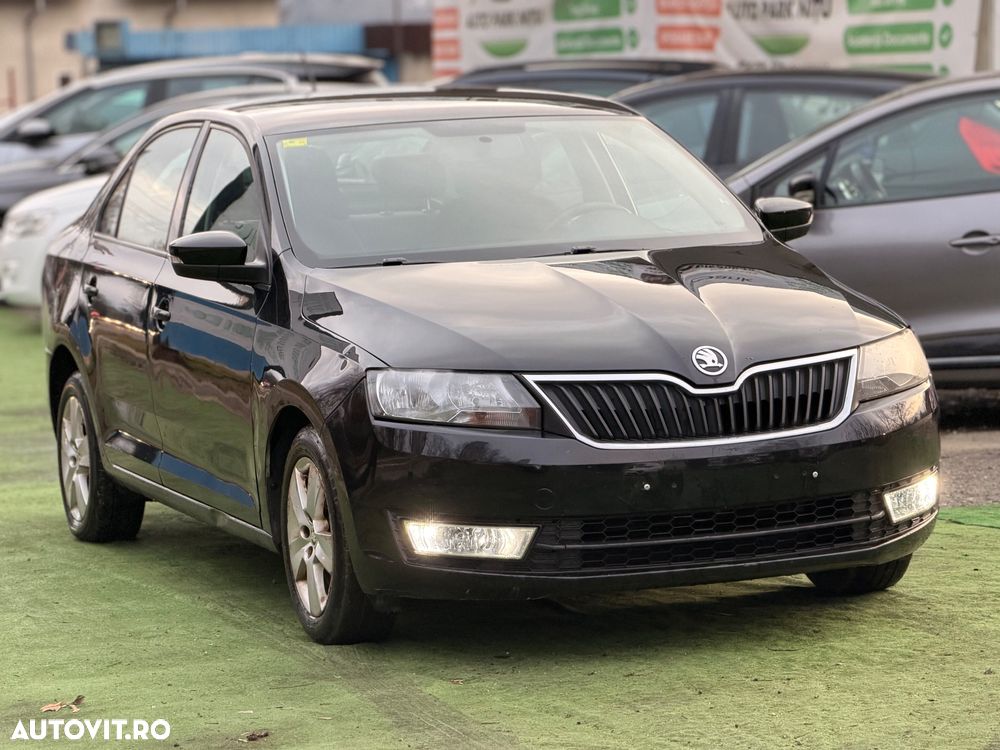 Skoda RAPID - 3