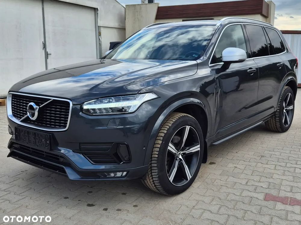 Volvo Xc90 2017 photo 4