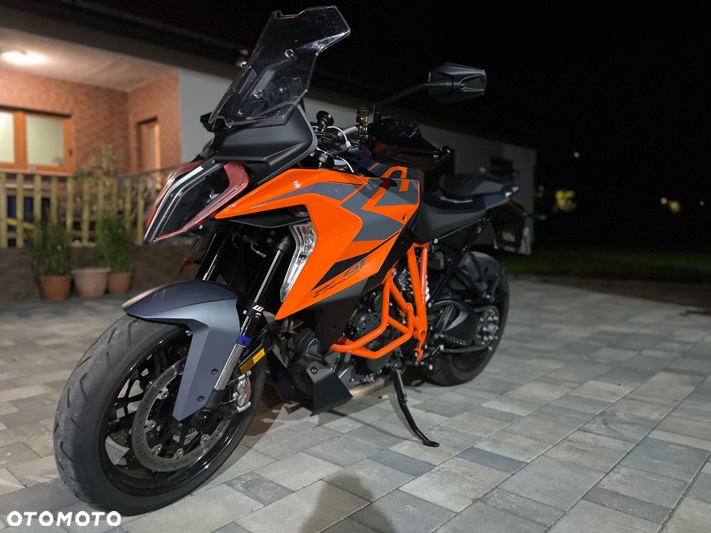 KTM Super Duke - 7