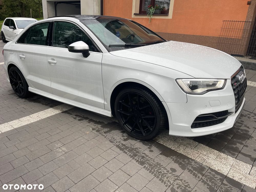Audi S3 2.0 TFSI Quattro S tronic - 9