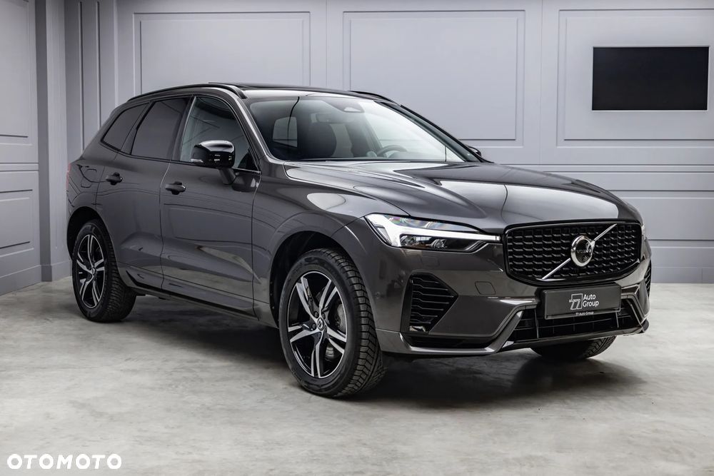 Volvo XC 60 T8 Plug-In Hybrid AWD R-Design - 4
