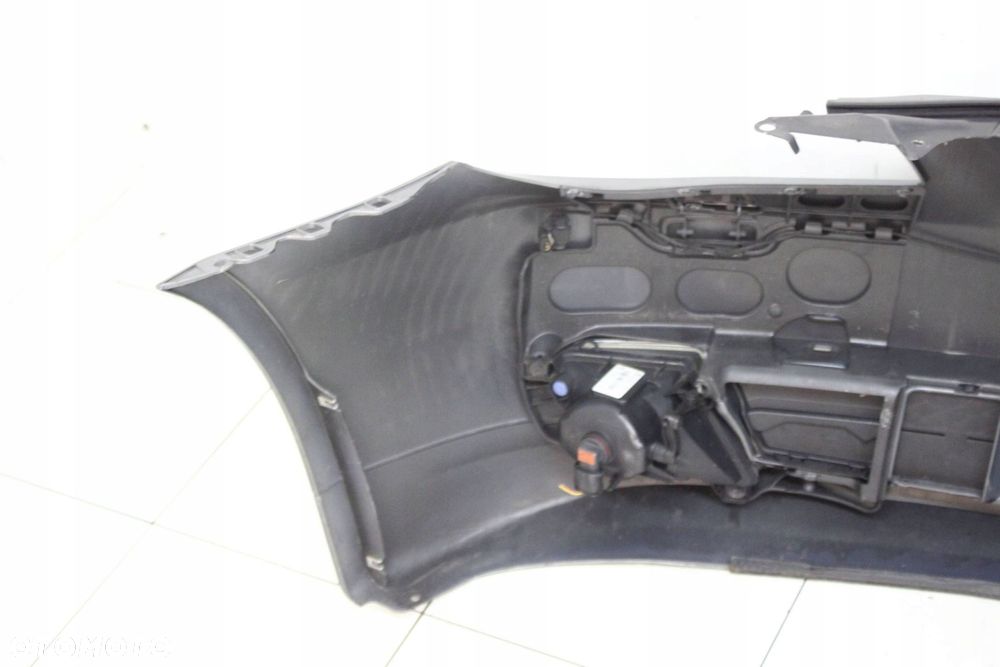 BMW 5 E60 E61 LIFT 2007R- ZDERZAK PRZÓD PRZEDNI PDC XENON A52 - KOD LAKIERU - 11
