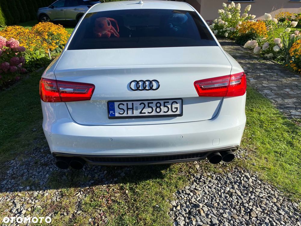 Audi A6 Limousine 3.0 TDI Quattro Tiptronic - 5