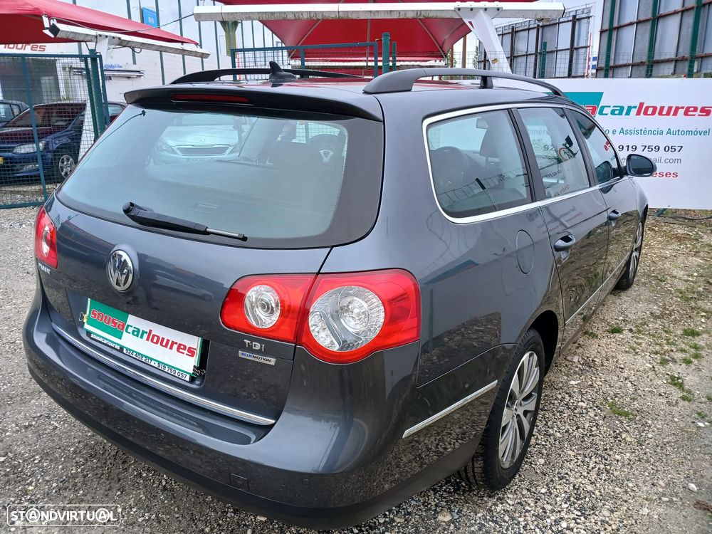 VW Passat 1.6 TDI BlueMotion - 9
