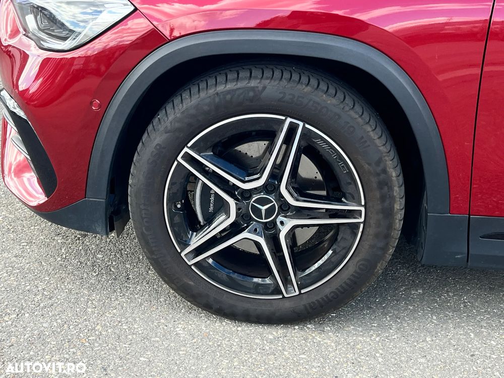 Mercedes-Benz GLA 220 d 4MATIC Aut. - 35