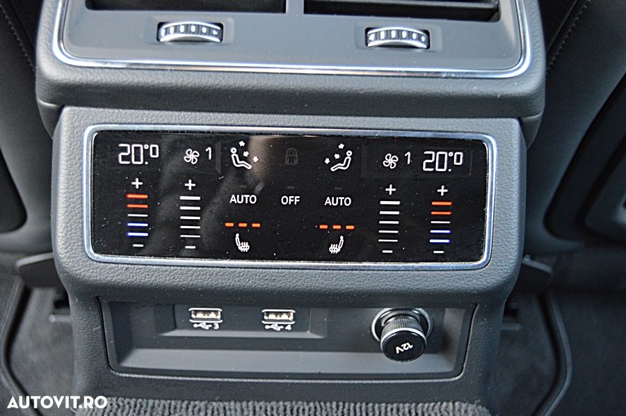 Audi A7 Sportback 50 TDI quattro Tiptronic - 32