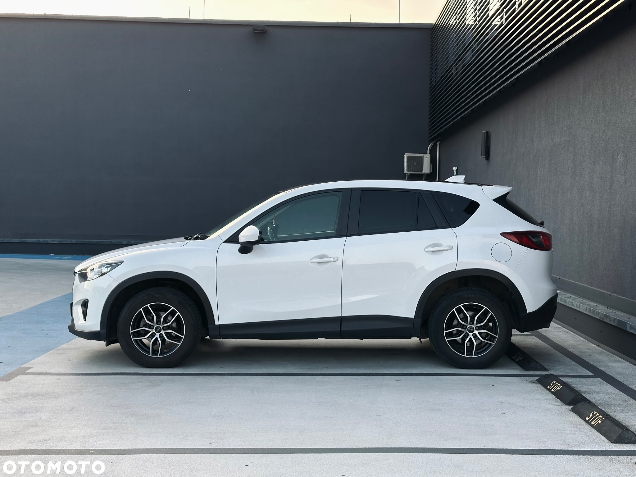 Mazda CX-5 SKYACTIV-D 150 Drive AWD Exclusive-Line - 5