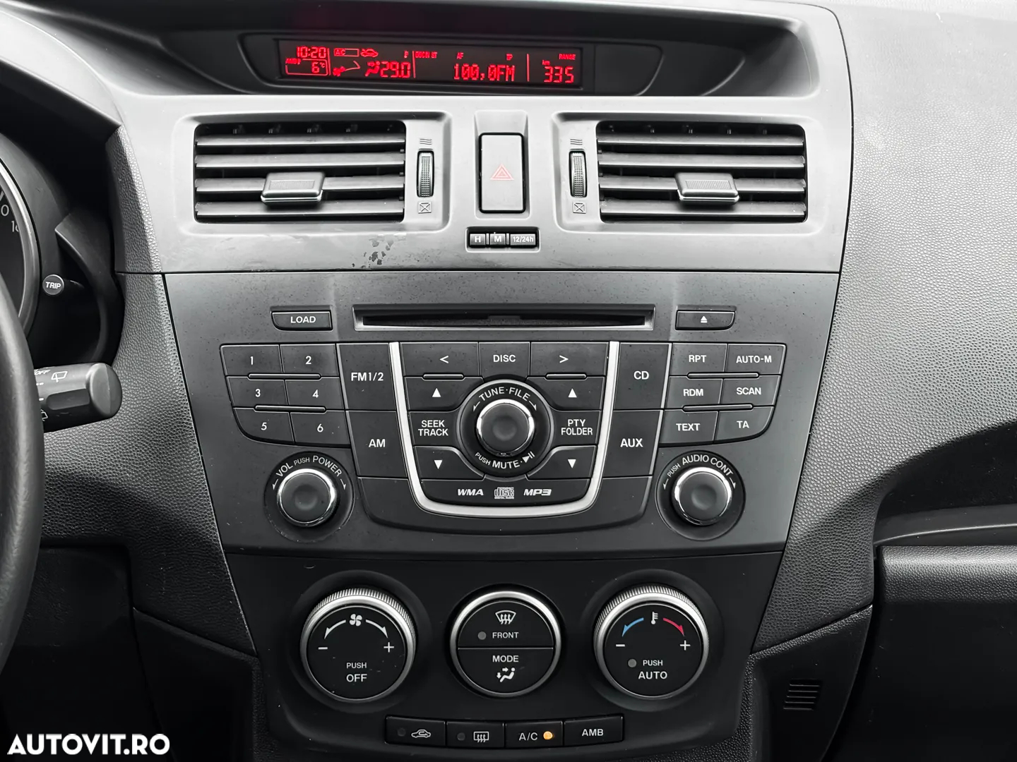 Mazda 5 - 16