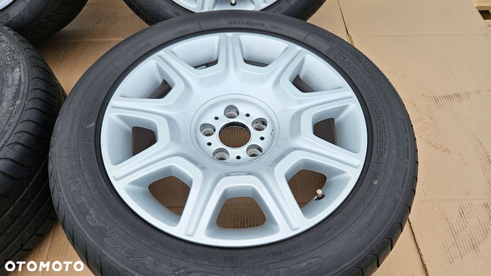 felgi aluminiowe rolls royce 8.5x19" 255/50r19 - 4