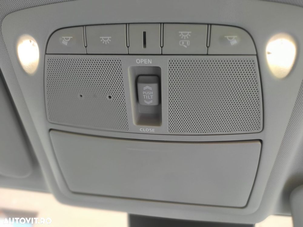 Nissan X-Trail 1.7D 150CP X-Tronic ALL MODE 4X4-I Tekna - 29