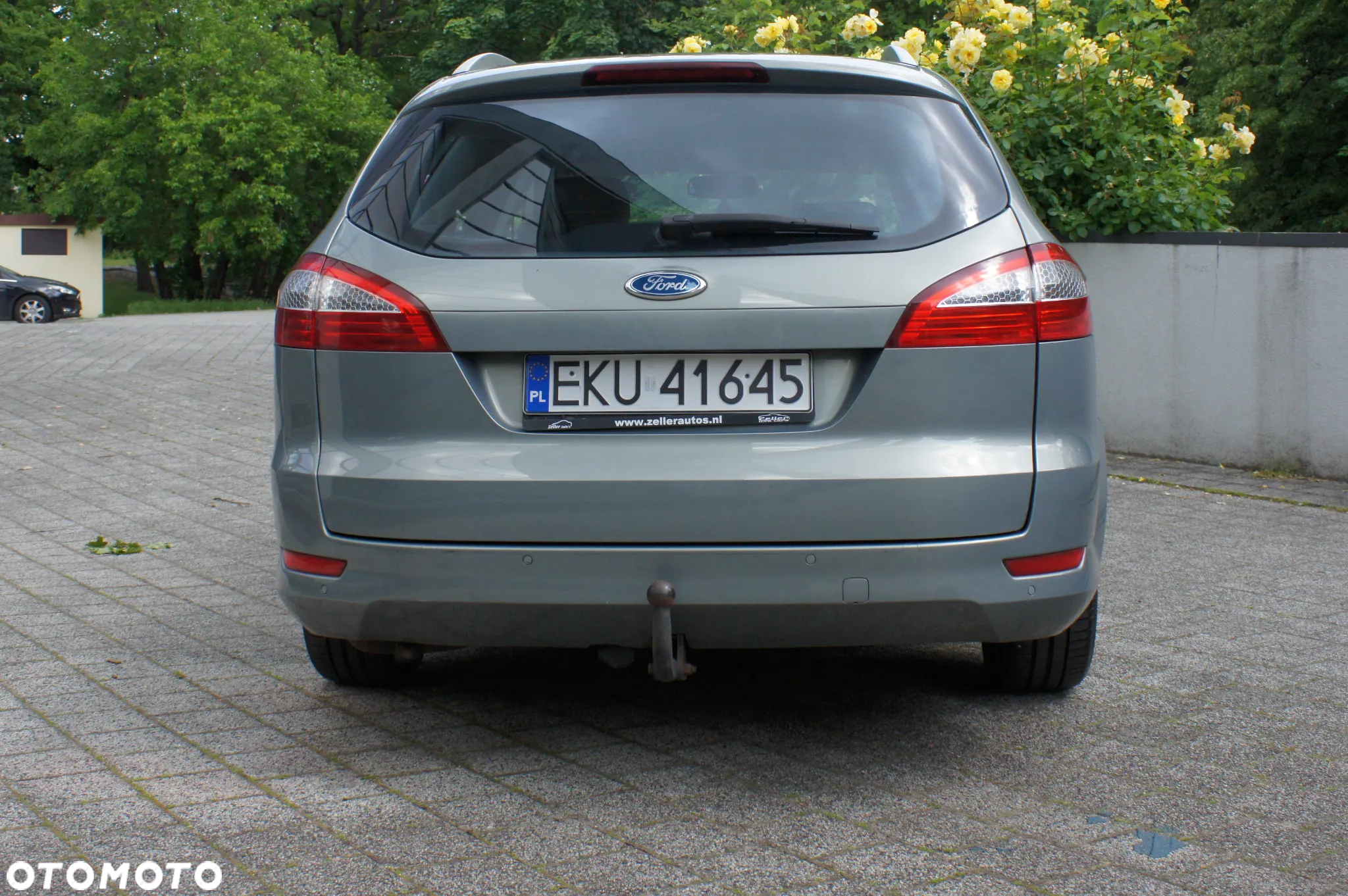 Ford Mondeo Turnier 2.0 Titanium - 5