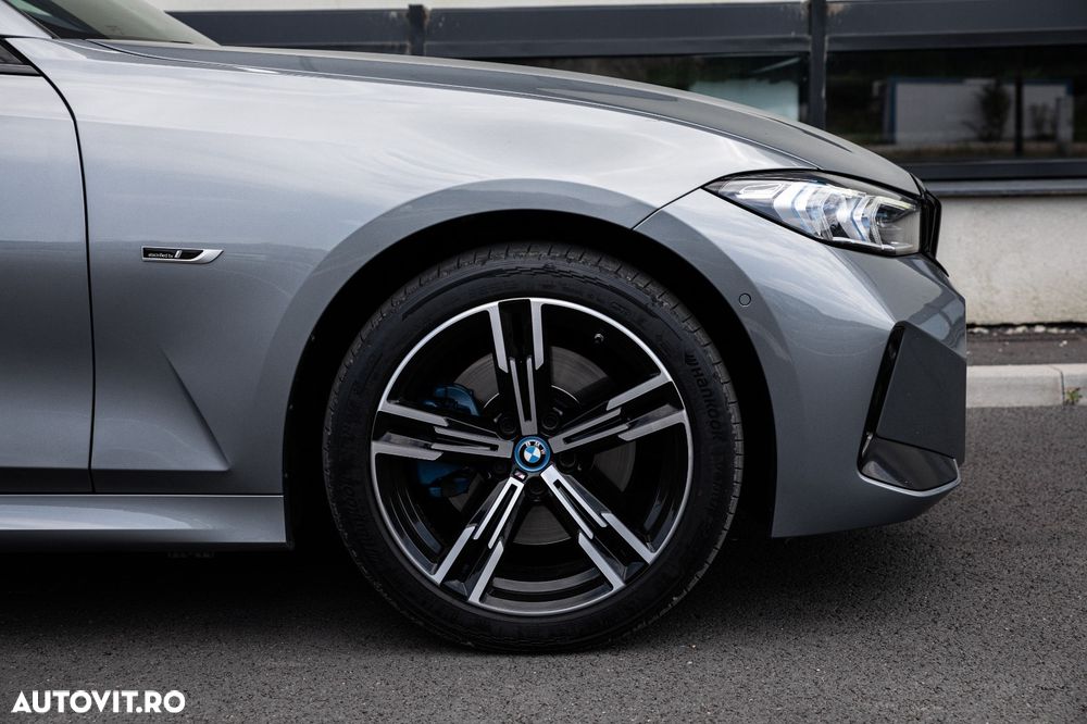 BMW Seria 3 320e Aut. M Sport - 14