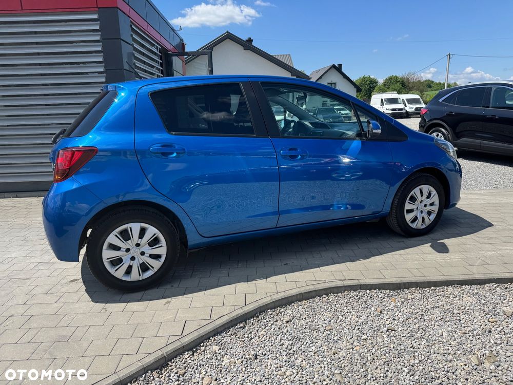 Toyota Yaris 1.33 VVT-i Edition-S - 13