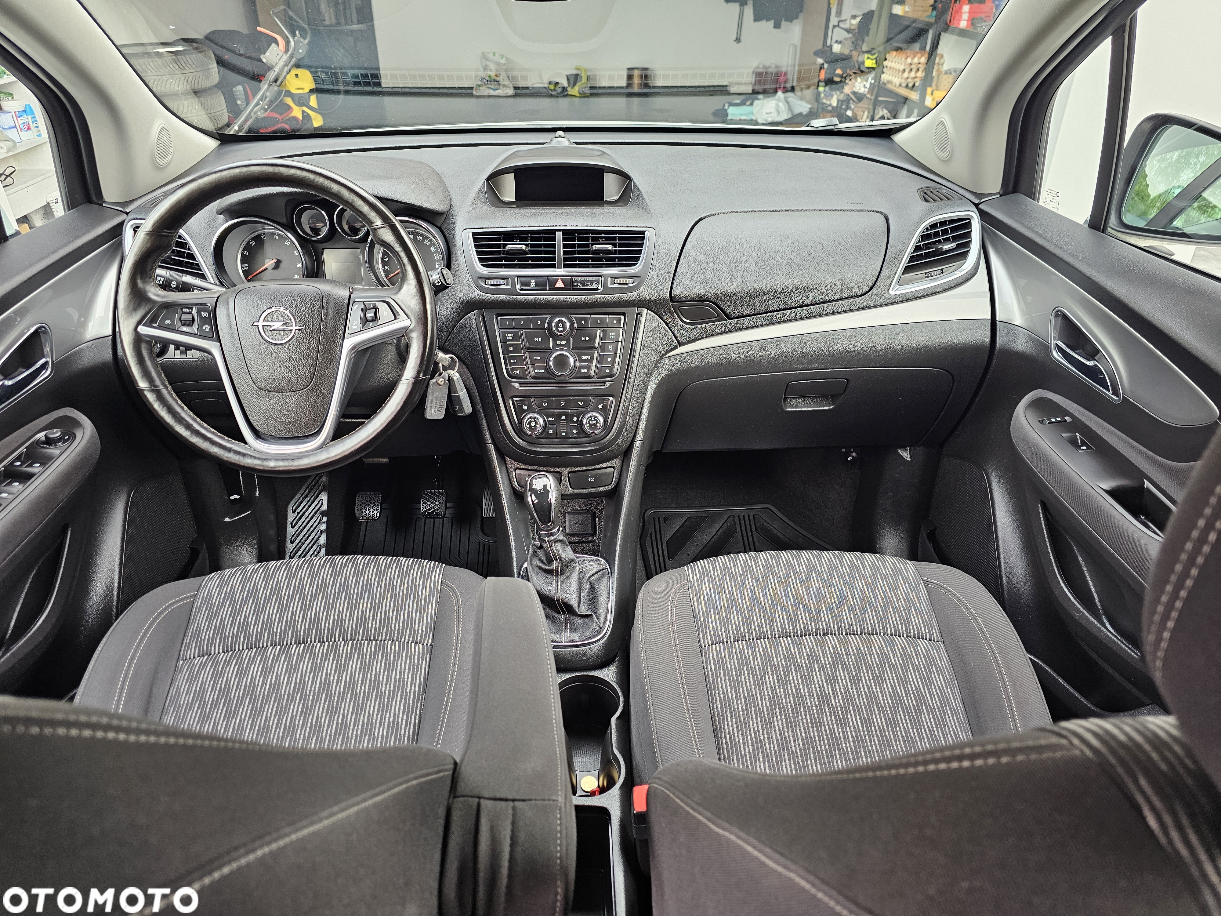 Opel Mokka 1.6 Active S&S - 23