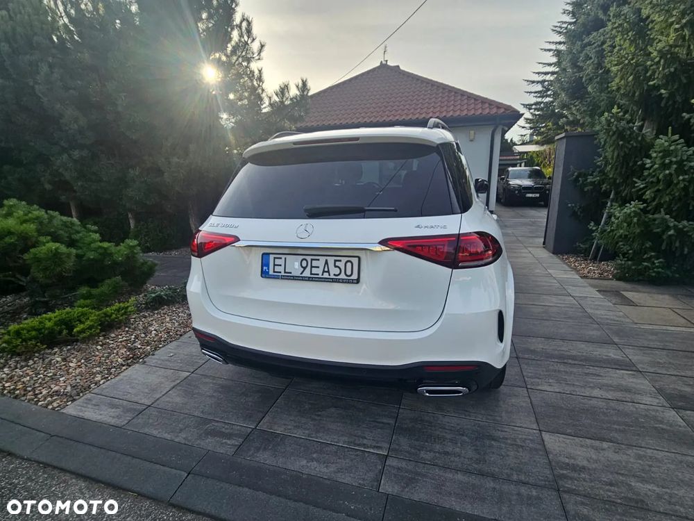 Mercedes-Benz GLE 300 d 4-Matic - 6