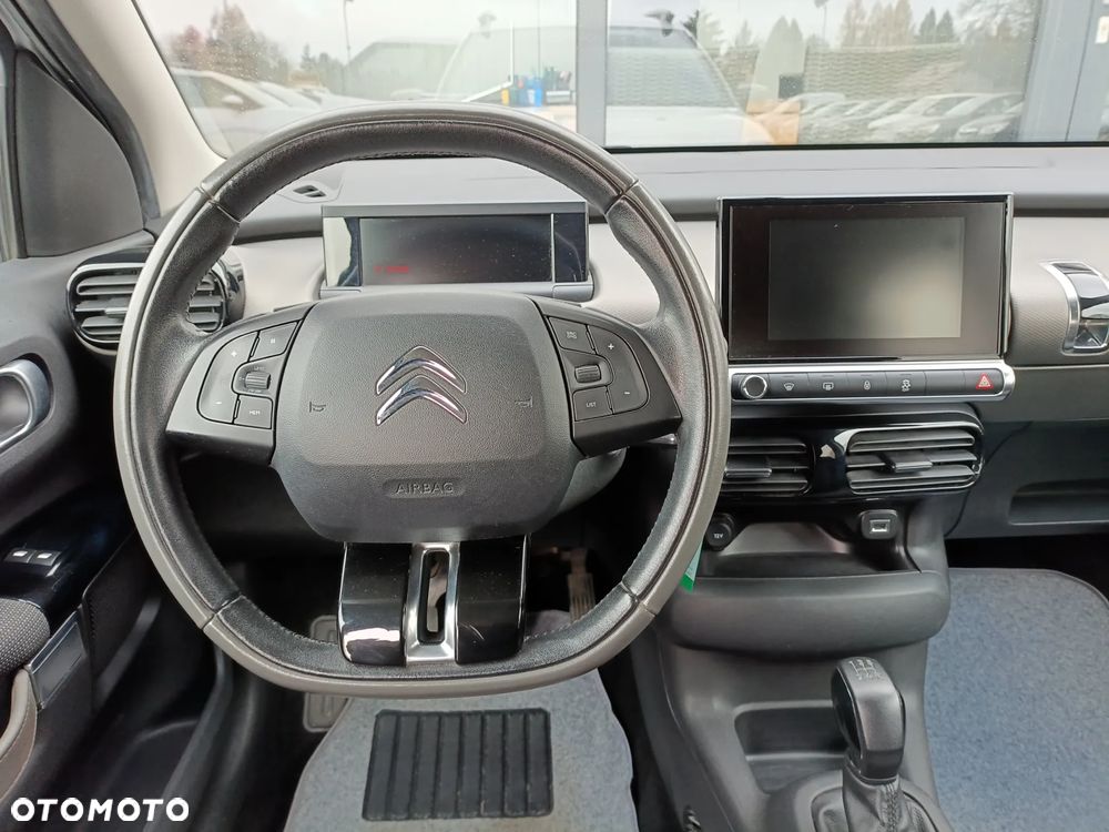 Citroën C4 Cactus - 13