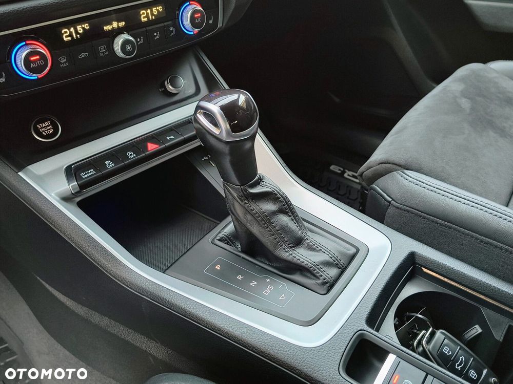 Audi Q3 Sportback 40 TFSI Quattro S-Line S tronic - 25