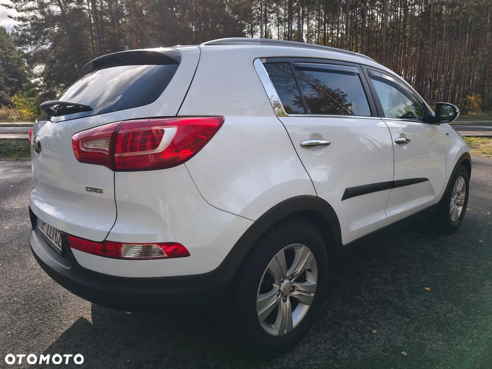 Kia Sportage 2.0 CRDI L 2WD - 8