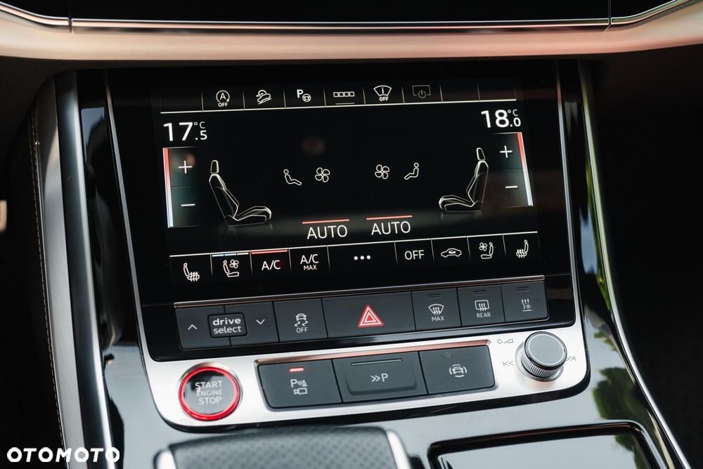 Audi SQ8 TFSI Quattro Tiptronic - 30