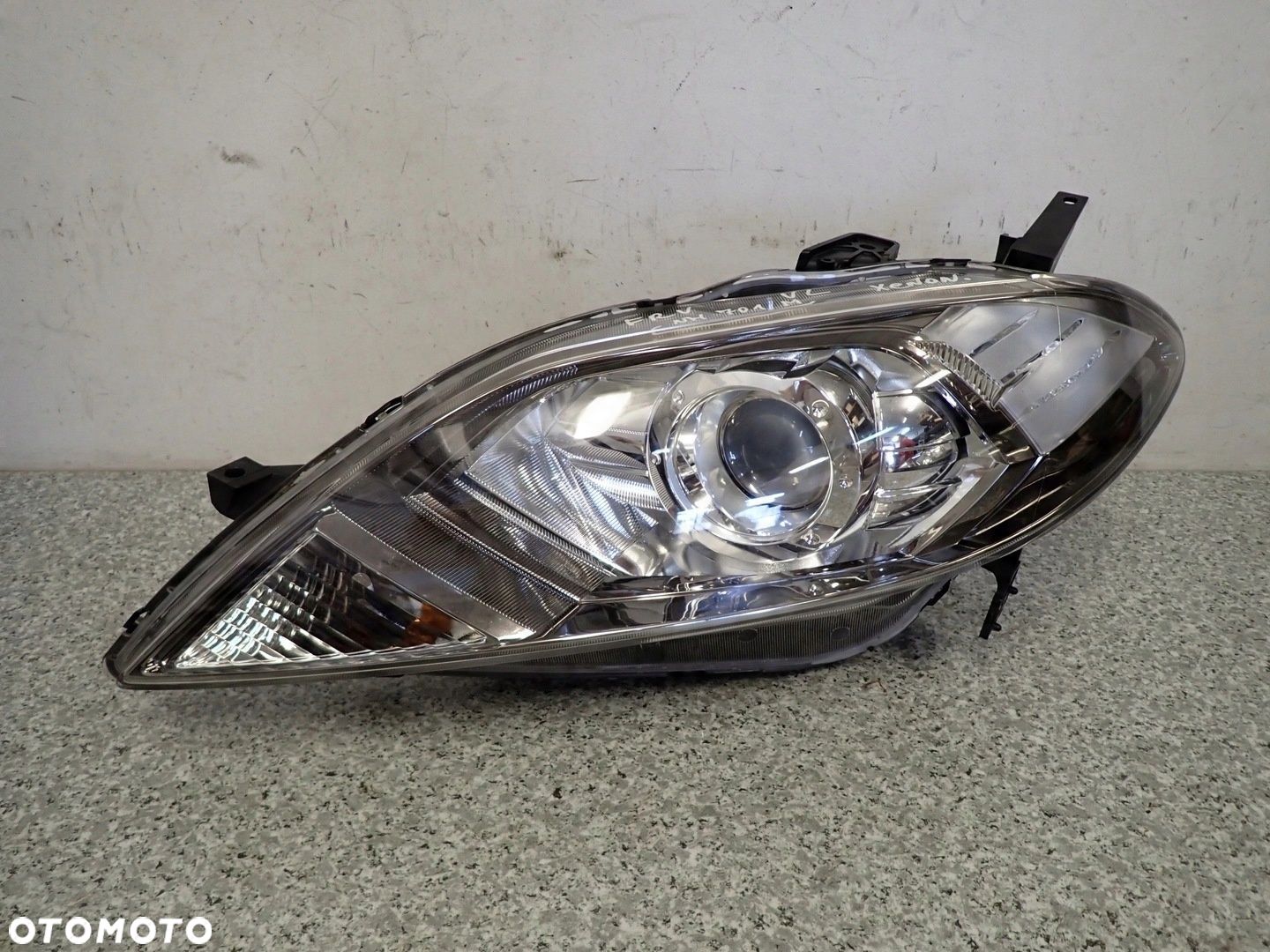 HONDA FR-V FRV LAMPA PRZEDNIA LEWA REFLEKTOR XENON - 1