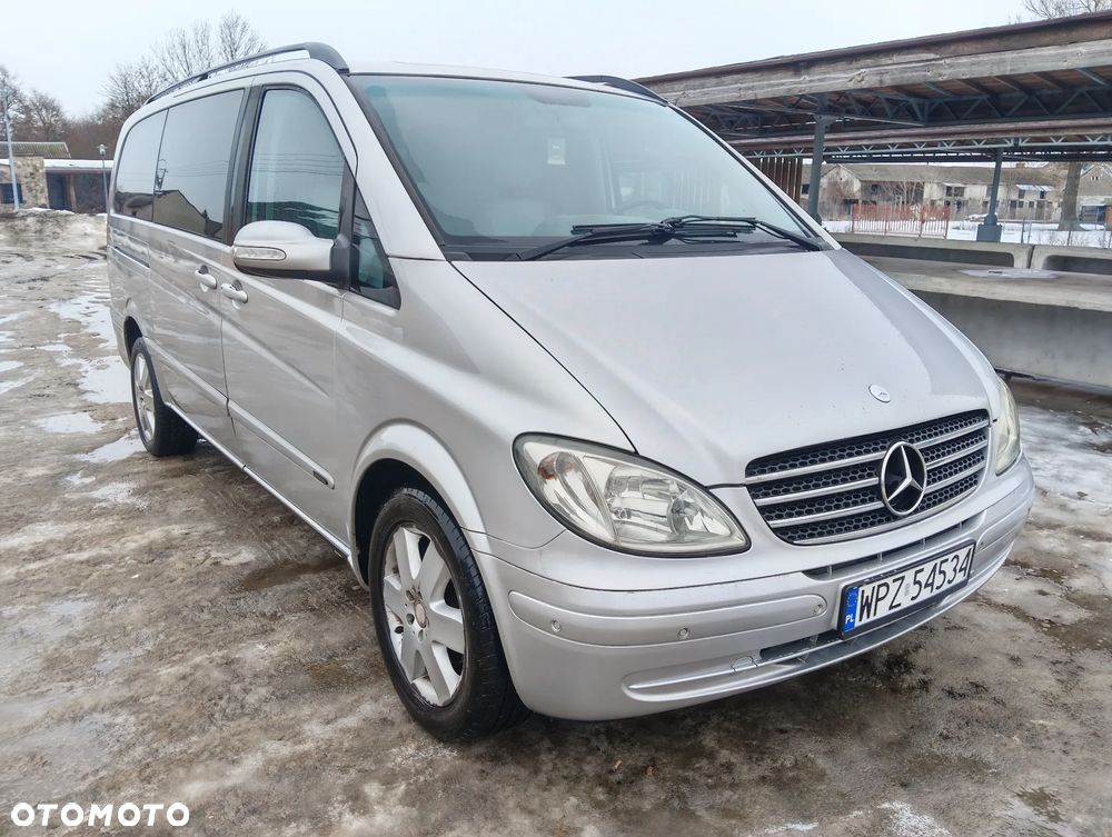 Mercedes-Benz Viano - 3