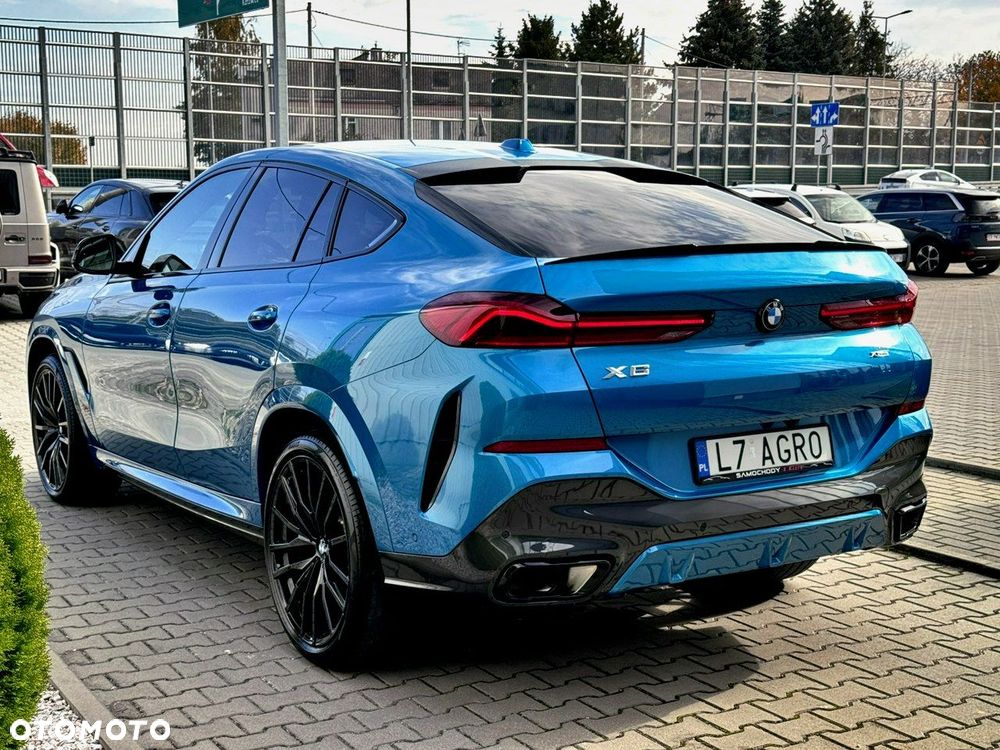BMW X6 - 8