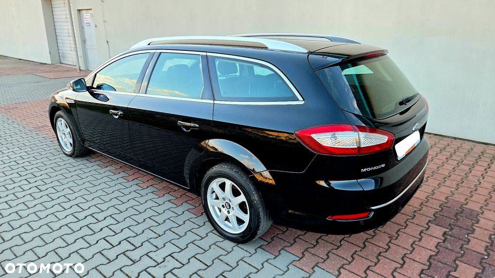Ford Mondeo 2.0 TDCi Titanium - 7