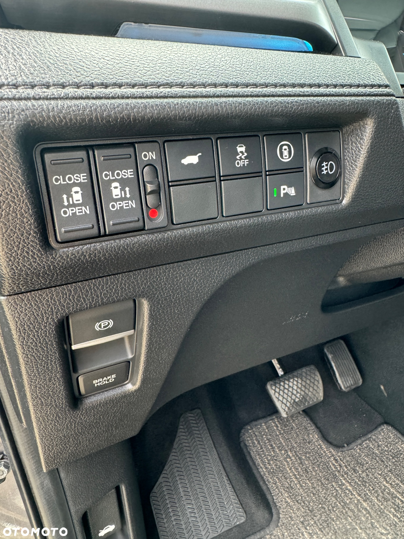 Honda Odyssey - 16