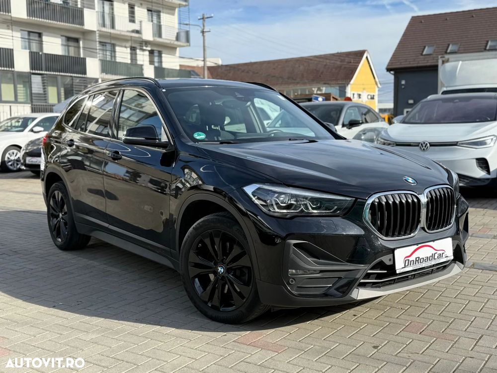 BMW X1 xDrive25d Aut. Sport Line - 38