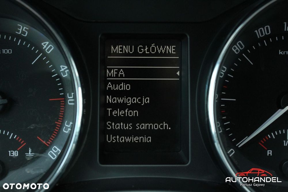Skoda Superb - 11
