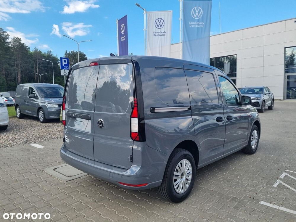 Volkswagen Caddy - 5