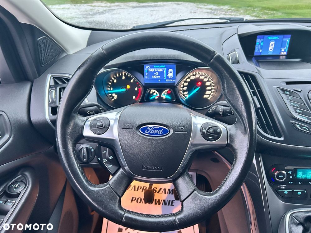 Ford Kuga 2.0 TDCi 4x4 Titanium - 20