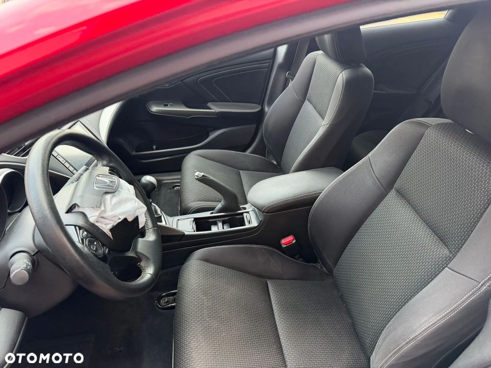 Honda Civic 1.6 i-DTEC Executive Black Edition - 11