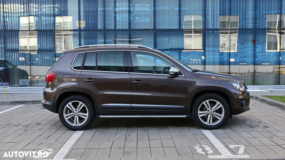 Volkswagen Tiguan - 8