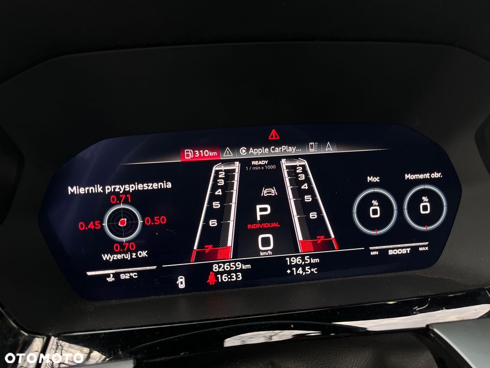 Audi RS3 Sportback - 25