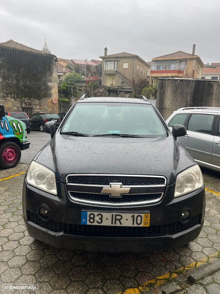 Chevrolet Captiva 2.0 VCDi LT - 2