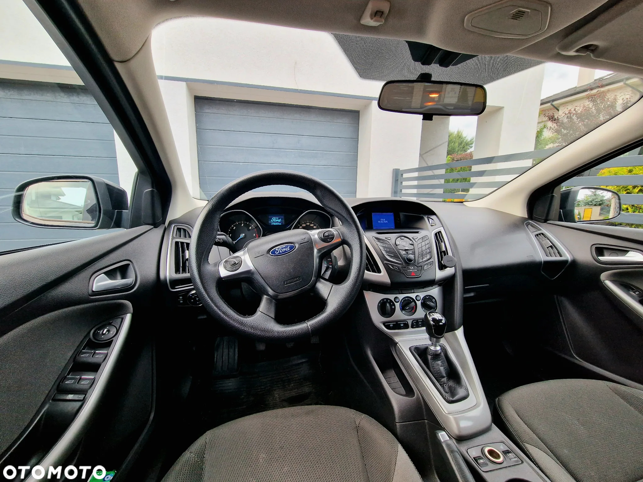 Ford Focus 1.6 TDCi Trend - 3