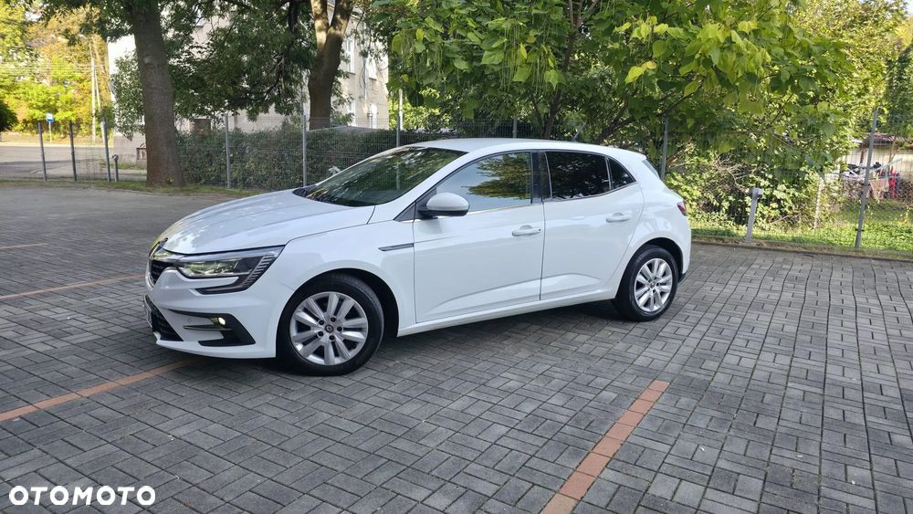 Renault Megane 1.5 Blue dCi GT Line - 10