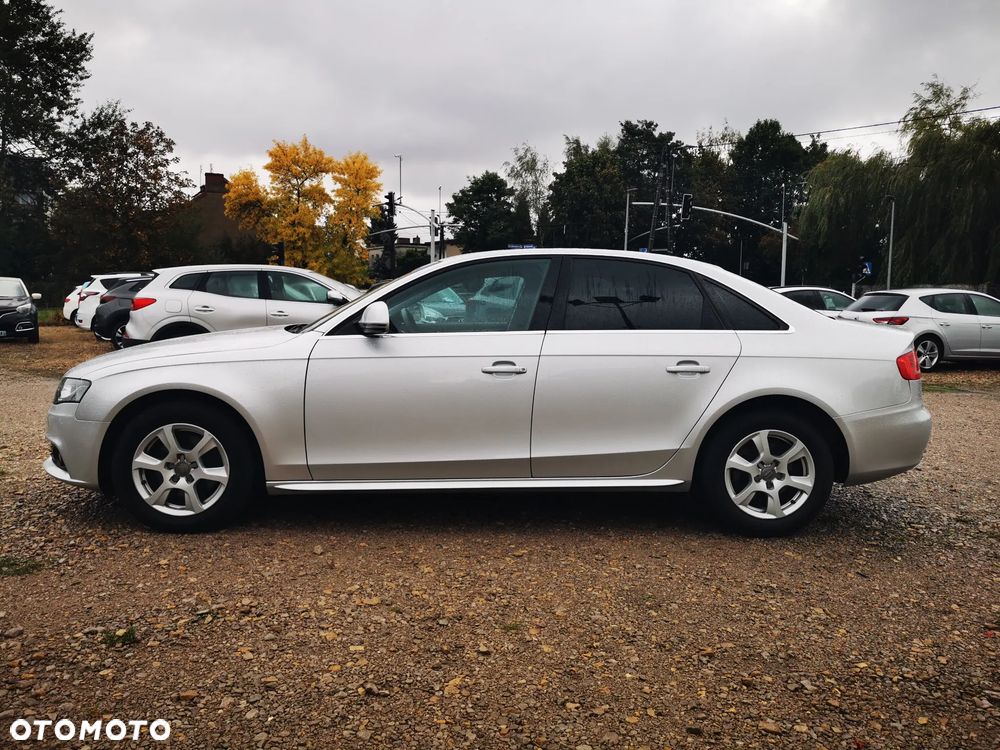 Audi A4 Limousine 2.0 TDI DPF S line Sportpaket - 2