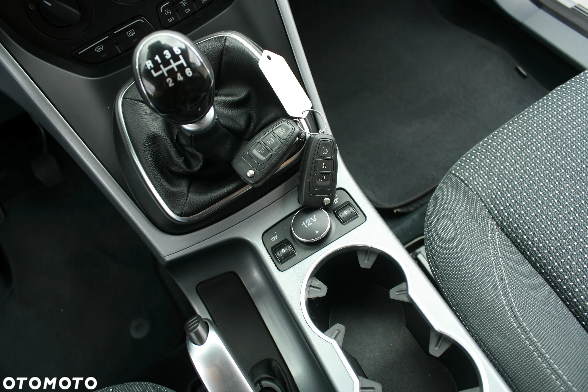 Ford Grand C-MAX 1.6 TDCi Start-Stop-System SYNC Edition - 30