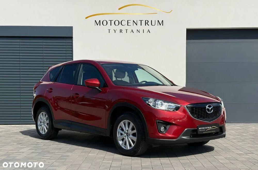 Mazda CX-5 2.2 SKYACTIV-D AWD Center-Line - 1