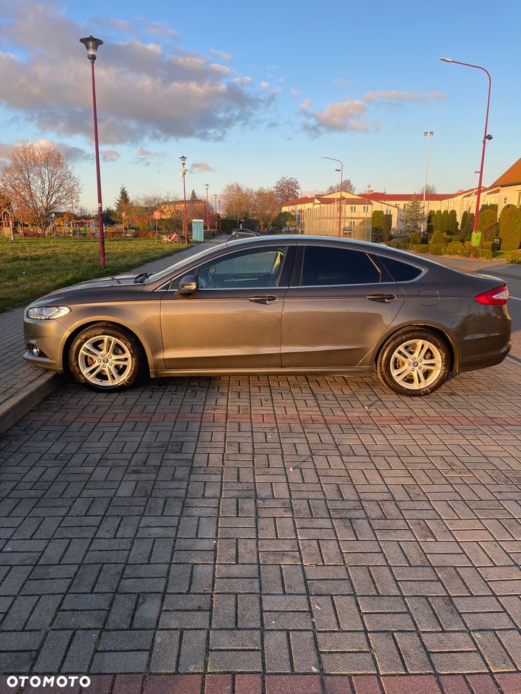 Ford Mondeo 1.5 EcoBoost Edition - 4
