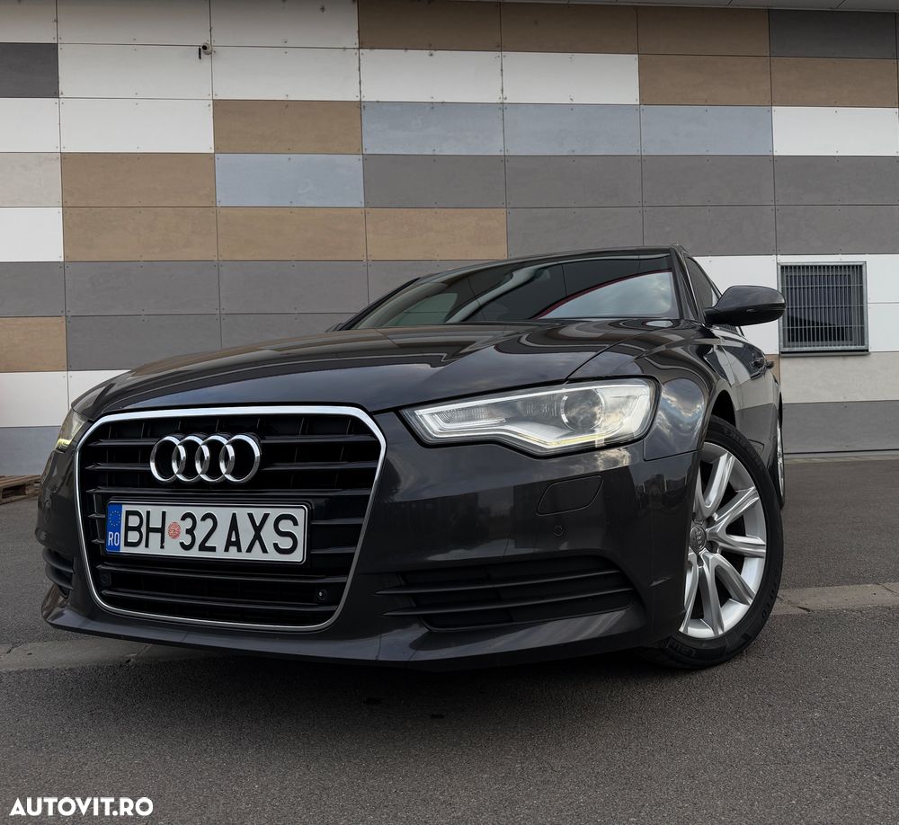 Audi A6 Avant - 2