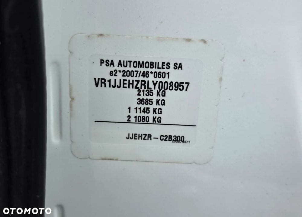 DS Automobiles DS 7 Crossback 2.0 BlueHDi Performance Line + - 38