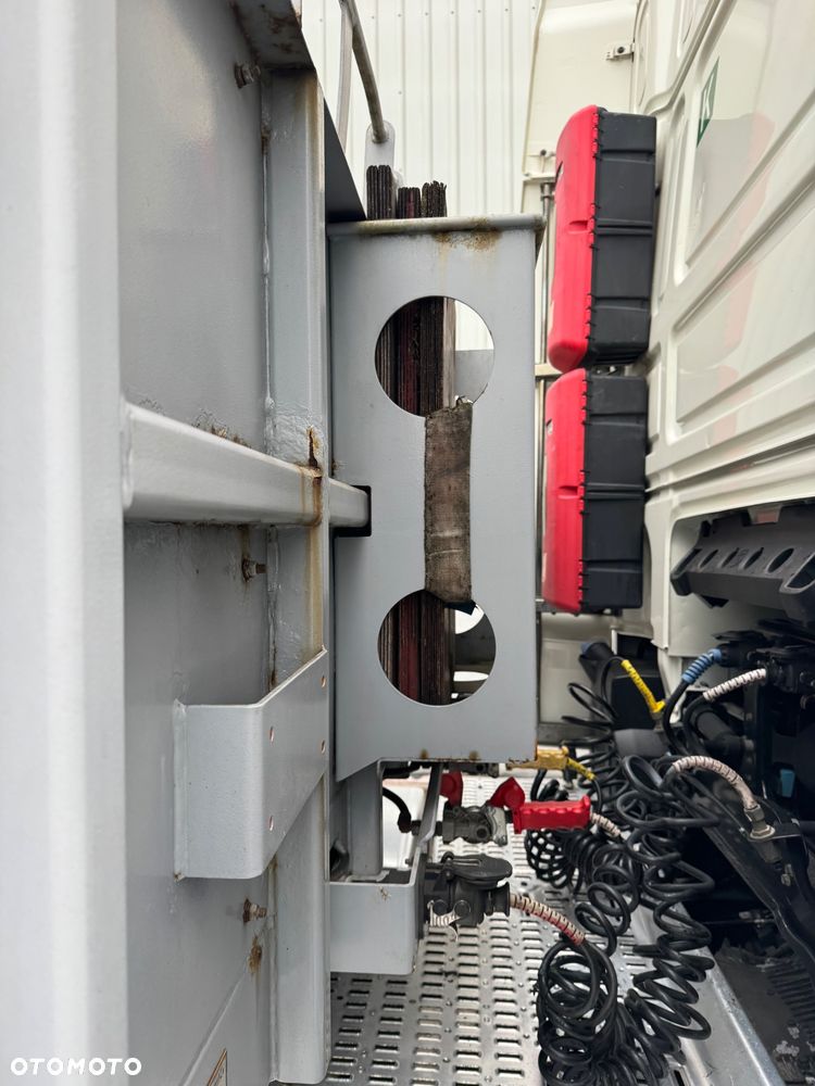 Faymonville SPZ -3A Rozciągana ! - 21