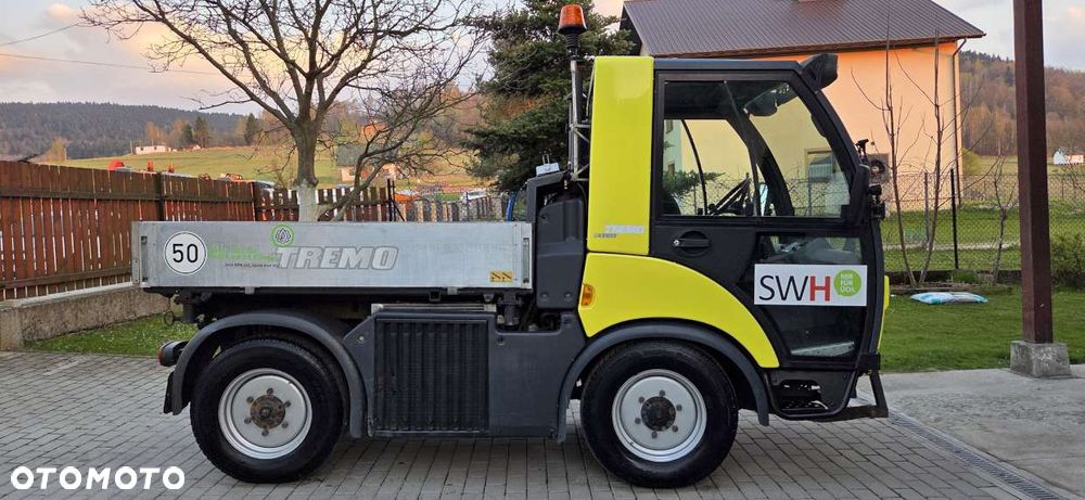 Multicar Tremo X56 - 4