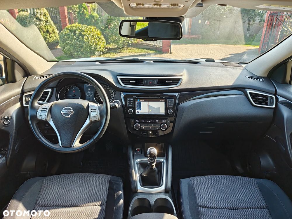 Nissan Qashqai 1.5 dCi N-Connecta - 8