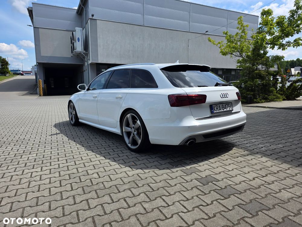 Audi A6 Avant - 4