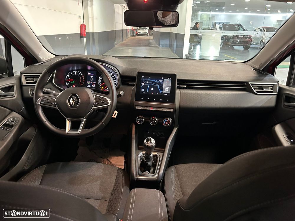 Renault Clio 1.0 TCe Intens - 18