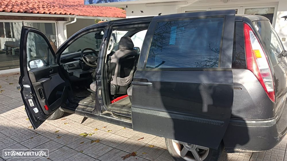 Fiat Ulysse 2.0 JTD 16V Emotion - 1